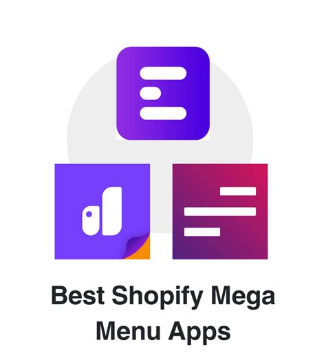 mega menu app shopify|Top 6 Shopify Mega Menu Apps .